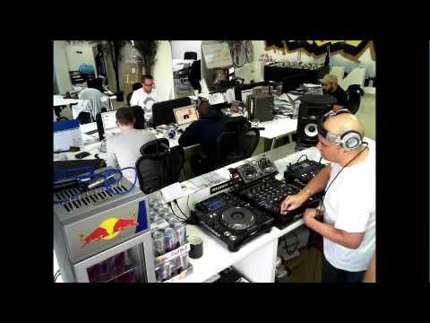 Pioneer DJ Lab - Doc Scott & Mach4 GlobalFunk Takeover
