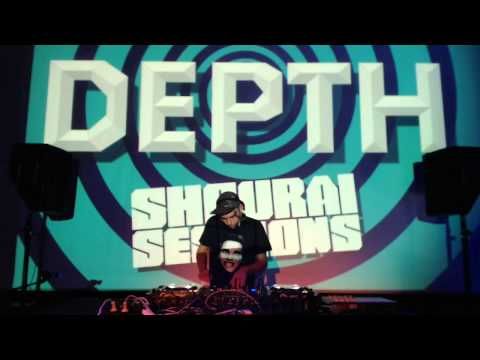 Subp Yao @ Shourai Sessions X Depth, Nieuwe Nor, Heerlen (07-10-2013)