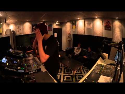 Enorme @ Shourai Sessions, Studio 80, Amsterdam (10-02-2015)