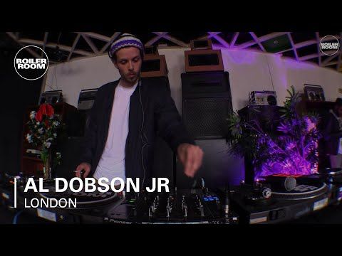 Al Dobson Jr Boiler Room London DJ Set