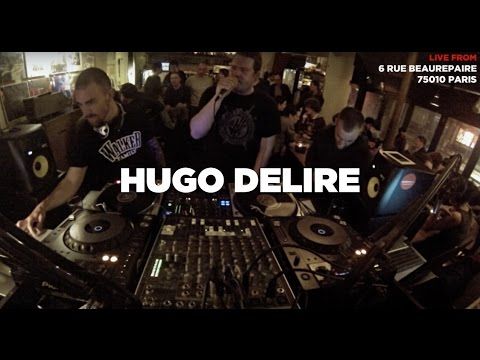 Hugo Delire • Live • Le Mellotron