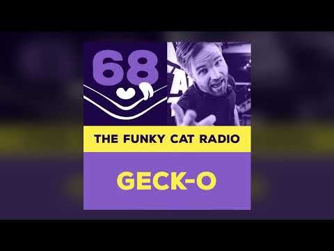 The Funky Cat radio #68 ~ hosted by Geck-o ~ January 2022