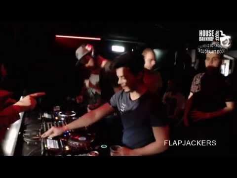 Flapjackers - 60 min set - De DJ Draait Door - Vreemdgaan