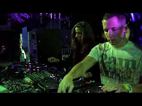 Lea Dobricic b2b Ilija Djokovic @ DANCE PARK, 8th June 2018