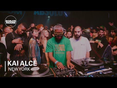 Kai Alce | Ash Lauryn pres. Underground & Black with Absolut