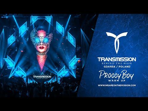 PROGGYBOY ▼ TRANSMISSION POLAND 2022: Behind The Mask [FULL 4K SET]