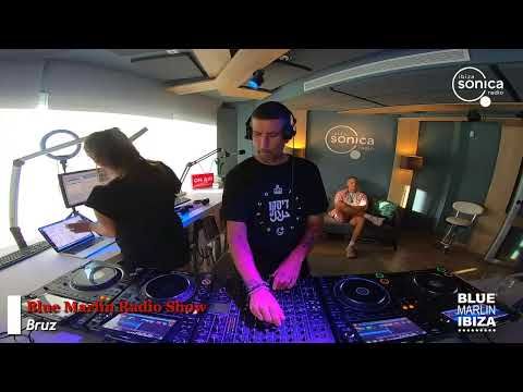 Bruz · Blue Marlin Radio Show · 06.JUL.2023