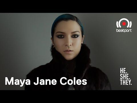 Maya Jane Coles DJ set - PRIDE 2020: HE.SHE.THEY x @Beatport Live