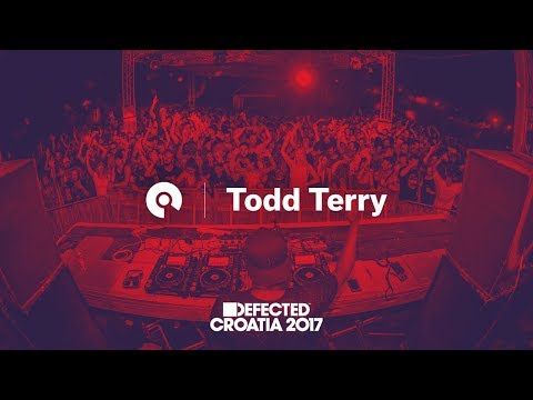 Todd Terry @ Defected Croatia 2017 (BE-AT.TV)