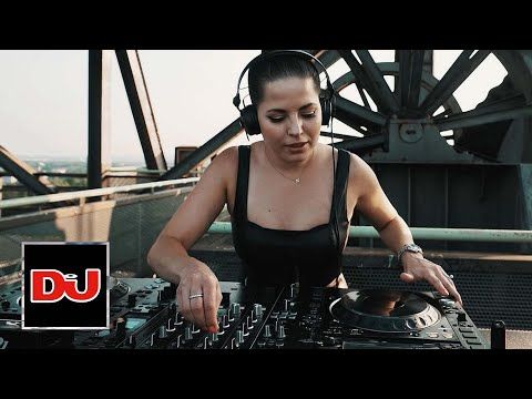 Miss K8 live for the #Top100DJs Virtual Festival, in aid of Unicef