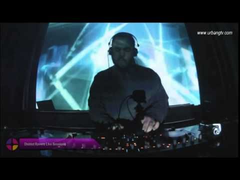 Luijo - XMT Live Session #006 [District Ravers]