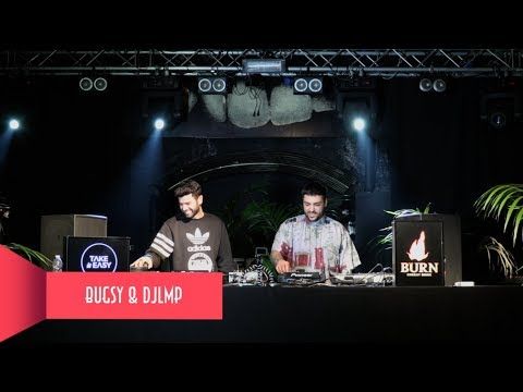 [BUGSY & DJLMP] - [DJ Set] - Musica A Fette #26