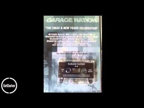 DJ EZ - Live at Garage Nation - New Years Eve - 2000