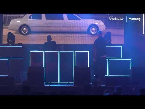 Kaydy Cain at Ballantine's #TrueConexion, Madrid