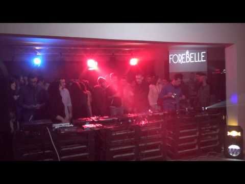 Klugermann at LockRoom 26.12.13