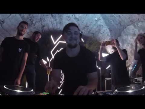 Spartaque Live @ Imperial Discotheque, Lyon, France (22.10.2016)