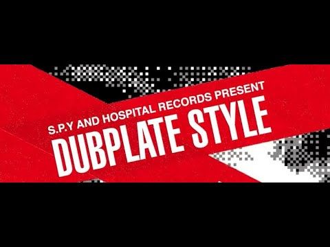 S.P.Y Live @ Red Bull - 'Dubplate Style' Set ft. MC GQ