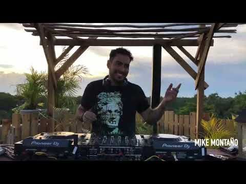 Mike Montaño