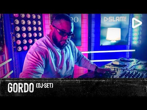 GORDO (DJ-set) | SLAM!