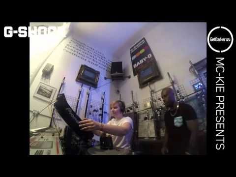 Nina Wilde - GetDarkerTV 288 [MC Kie Presents – Part 7] - G-Shock Special