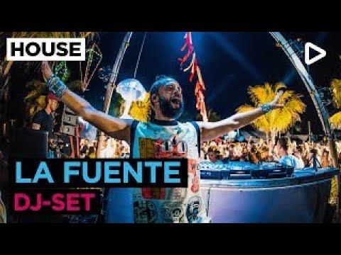 La Fuente (DJ-set) @ Full Colour Podcast | SLAM!