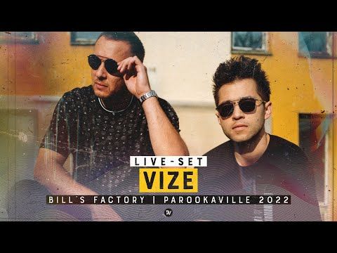 PAROOKAVILLE 2022 | VIZE
