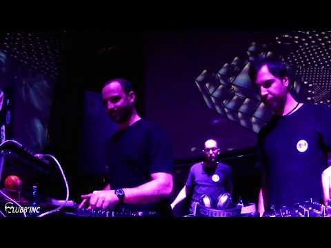 Alex & Mircea Babescu Progressive House Mix Lost & Found Showcase Clubb Inc Dj Set