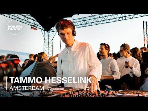 Tammo Hesselink | Boiler Room x DGTL Amsterdam 2023