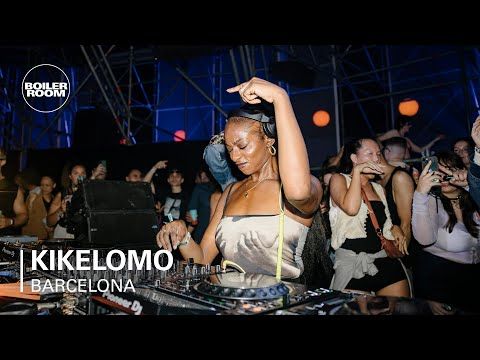 Kikelomo | Boiler Room x Primavera Sound Barcelona x Cupra