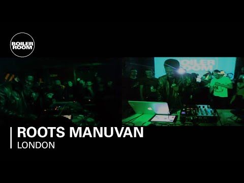 Roots Manuva 30 min Boiler Room DJ Set