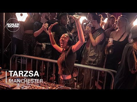 Tarzsa | Boiler Room Manchester: Repercussion