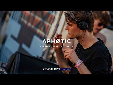 Aphøtic @ Verknipt Festival 2023 Day 1 | Strijkviertelplas, Utrecht