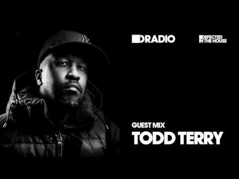 Defected In The House Radio Show: Guest Mix by Todd Terry - 28.04.17