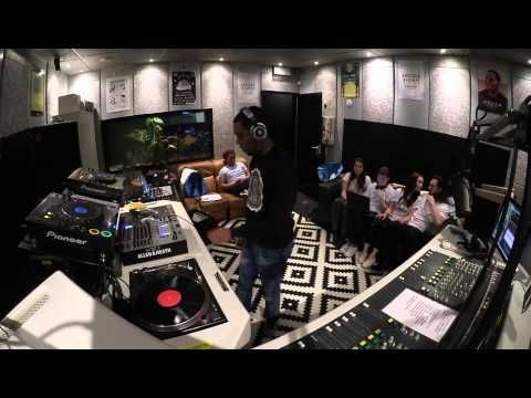D-Ribeiro @ Shourai Sessions, Studio 80, Amsterdam (14-10-2014)