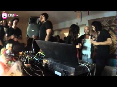 James Peoples, Private Party @ Ibiza 01/11/2014 borgo33