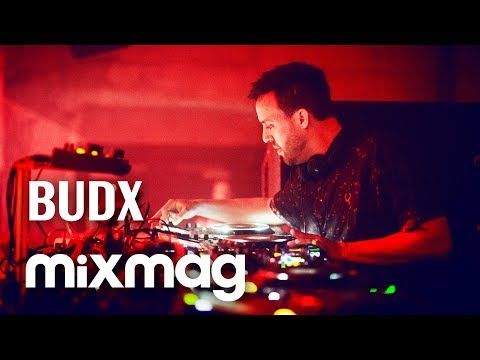 MACEO PLEX banging electro set at BUDX PARIS