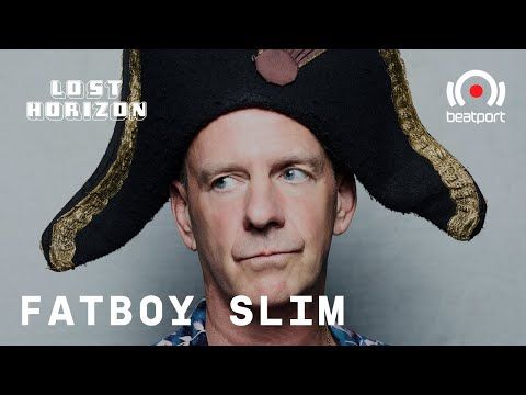 Fatboy Slim DJ set - Lost Horizon Festival | @Beatport Live