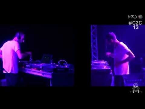 Wood Step 40Min Mix #C2C13 Preview (OGR - Turin)