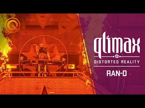 Ran-D | Qlimax Distorted Reality 2021