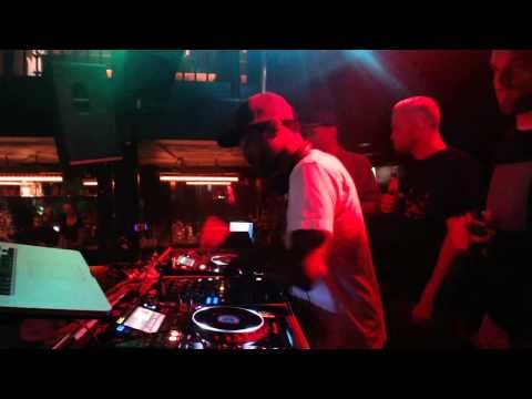 DDK & Alex Charry @ Green Room & Boston Strip ADE Takeover, Bitterzoet, Amsterdam (16-10-2013)