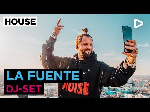 La Fuente (DJ-set) | SLAM! Quarantine Festival
