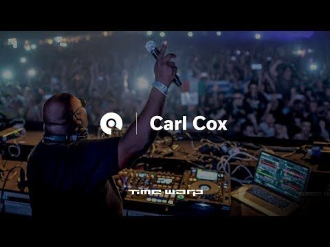 Carl Cox @ Time Warp 2016 (BE-AT.TV)