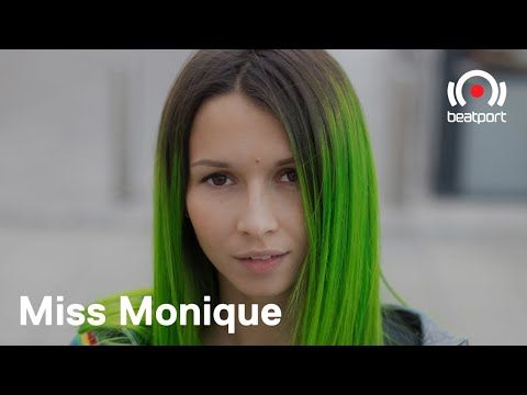 Miss Monique DJ set - LNADJ: Set For Love | @Beatport Live