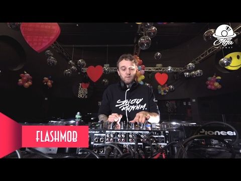 FLASHMOB DJ - DJ Set - Musica A Fette [OFF] #18