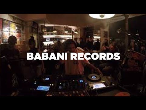 Babani Records Showcase • Live & DJ Set • Le Mellotron