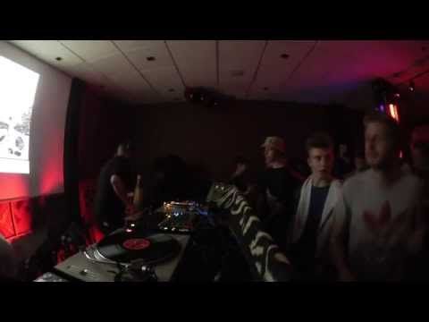 Esgar @ Foot Juice, Stockholm S, Antwerpen (22-08-2014)