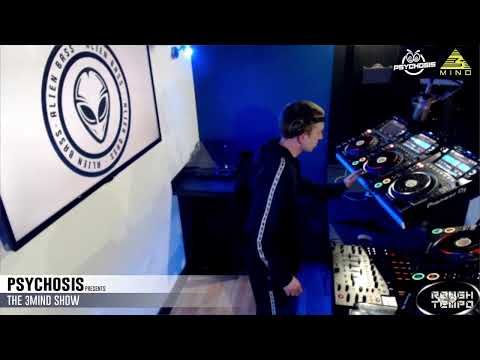 psychosis presents the 3mind show