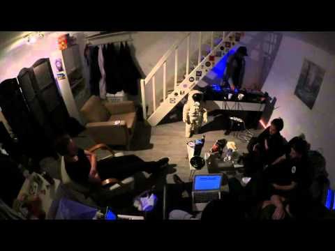 Joenis @ Night Shift Collective Takeover, Nijmegen (14-12-2015)