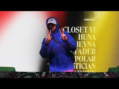 Breakbeat / Techno Set - Wood X - Course Music Takeover - Seoul Community Radio