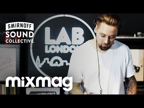 REDLIGHT in The Lab LDN